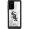 MLB Chicago White Sox Home Jersey Galaxy Note20 5G Waterproof Case