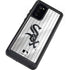 MLB Chicago White Sox Home Jersey Galaxy Note20 5G Waterproof Case