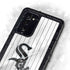 MLB Chicago White Sox Home Jersey Galaxy Note20 5G Waterproof Case