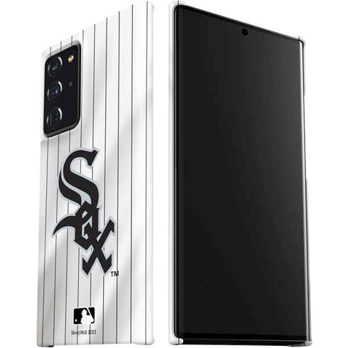 MLB Chicago White Sox Home Jersey Galaxy Note20 Ultra 5G Lite Case