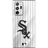 MLB Chicago White Sox Home Jersey Galaxy Note20 Ultra 5G Skin