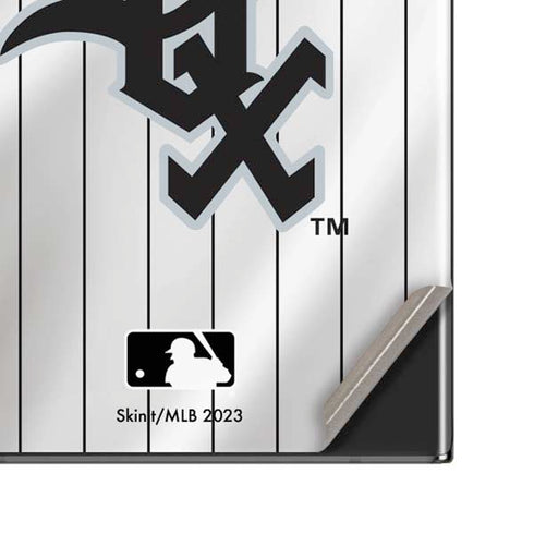 MLB Chicago White Sox Home Jersey Galaxy Note20 Ultra 5G Skin