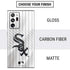 MLB Chicago White Sox Home Jersey Galaxy Note20 Ultra 5G Skin