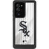 MLB Chicago White Sox Home Jersey Galaxy Note20 Ultra 5G Waterproof Case