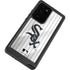 MLB Chicago White Sox Home Jersey Galaxy Note20 Ultra 5G Waterproof Case