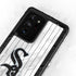 MLB Chicago White Sox Home Jersey Galaxy Note20 Ultra 5G Waterproof Case