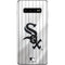 MLB Chicago White Sox Home Jersey Galaxy S10 Plus Skin