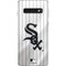 MLB Chicago White Sox Home Jersey Galaxy S10 Skin