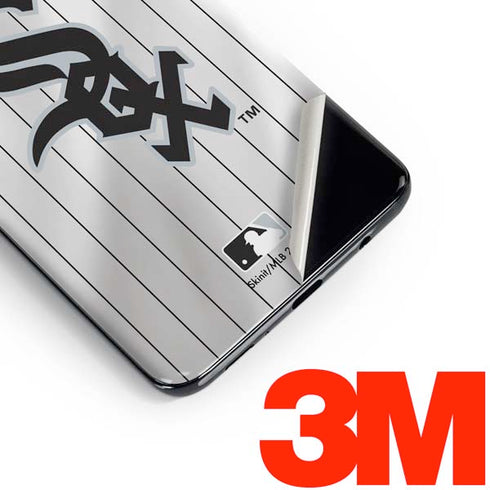 MLB Chicago White Sox Home Jersey Galaxy S10e Skin