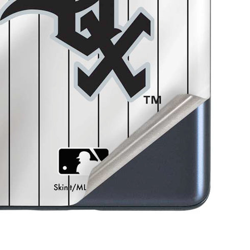MLB Chicago White Sox Home Jersey Galaxy S20 Fan Edition Skin
