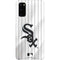 MLB Chicago White Sox Home Jersey Galaxy S20 Lite Case