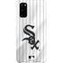MLB Chicago White Sox Home Jersey Galaxy S20 Lite Case