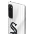 MLB Chicago White Sox Home Jersey Galaxy S20 Lite Case