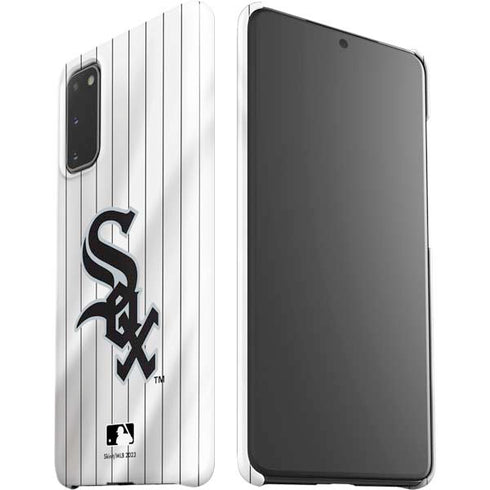 MLB Chicago White Sox Home Jersey Galaxy S20 Lite Case