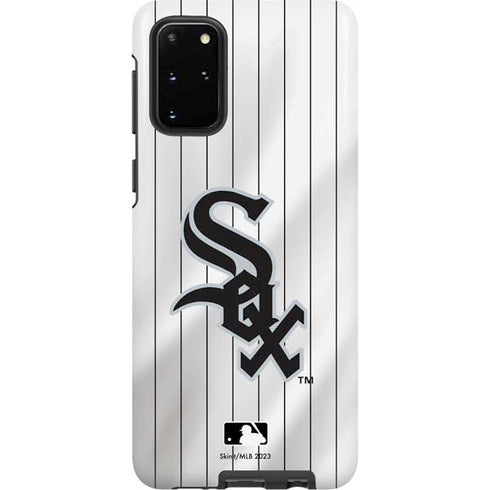 MLB Chicago White Sox Home Jersey Galaxy S20 Plus Pro Case