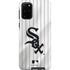 MLB Chicago White Sox Home Jersey Galaxy S20 Plus Pro Case