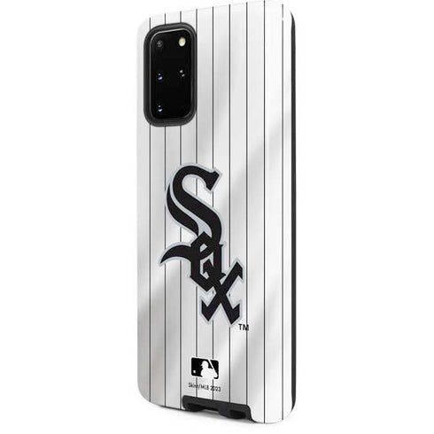 MLB Chicago White Sox Home Jersey Galaxy S20 Plus Pro Case