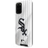 MLB Chicago White Sox Home Jersey Galaxy S20 Plus Pro Case