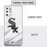 MLB Chicago White Sox Home Jersey Galaxy S20 Plus Skin