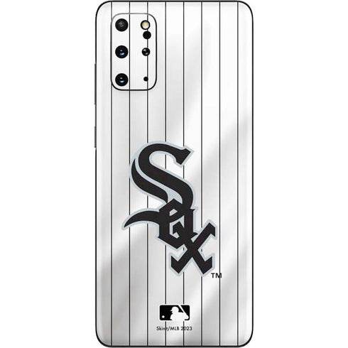 MLB Chicago White Sox Home Jersey Galaxy S20 Plus Skin