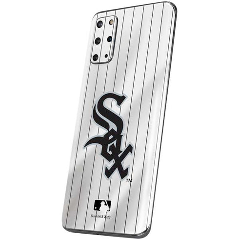 MLB Chicago White Sox Home Jersey Galaxy S20 Plus Skin