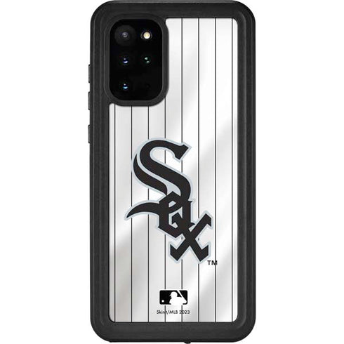 MLB Chicago White Sox Home Jersey Galaxy S20 Plus Waterproof Case