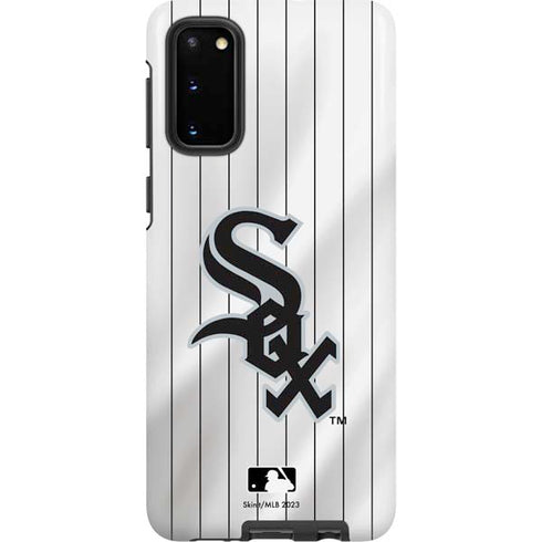 MLB Chicago White Sox Home Jersey Galaxy S20 Pro Case