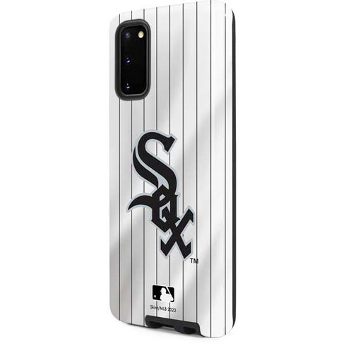 MLB Chicago White Sox Home Jersey Galaxy S20 Pro Case