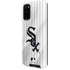 MLB Chicago White Sox Home Jersey Galaxy S20 Pro Case