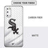 MLB Chicago White Sox Home Jersey Galaxy S20 Skin