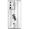 MLB Chicago White Sox Home Jersey Galaxy S20 Ultra 5G Skin