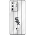 MLB Chicago White Sox Home Jersey Galaxy S20 Ultra 5G Skin