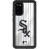 MLB Chicago White Sox Home Jersey Galaxy S20 Waterproof Case