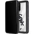 MLB Chicago White Sox Home Jersey Galaxy S20 Waterproof Case