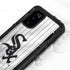 MLB Chicago White Sox Home Jersey Galaxy S20 Waterproof Case