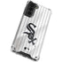 MLB Chicago White Sox Home Jersey Galaxy S21 5G Clear Case