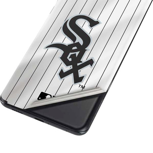 MLB Chicago White Sox Home Jersey Galaxy S21 5G Skin