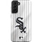 MLB Chicago White Sox Home Jersey Galaxy S21 FE Pro Case