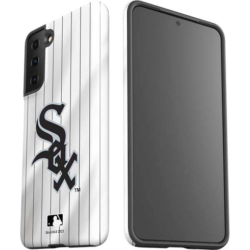 MLB Chicago White Sox Home Jersey Galaxy S21 FE Pro Case