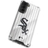MLB Chicago White Sox Home Jersey Galaxy S21 Plus 5G Clear Case