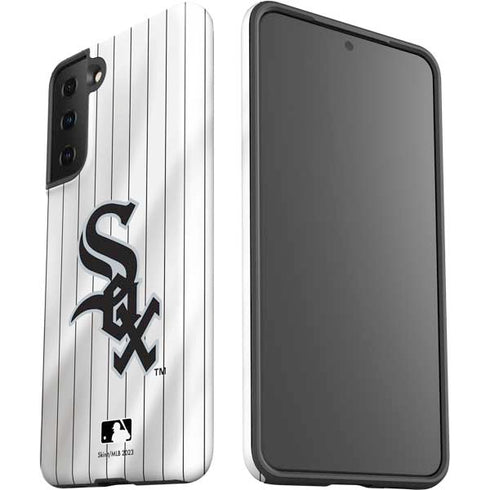 MLB Chicago White Sox Home Jersey Galaxy S21 Plus 5G Pro Case