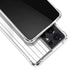 MLB Chicago White Sox Home Jersey Galaxy S21 Ultra 5G Clear Case