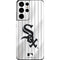 MLB Chicago White Sox Home Jersey Galaxy S21 Ultra 5G Skin