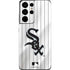 MLB Chicago White Sox Home Jersey Galaxy S21 Ultra 5G Skin