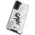 MLB Chicago White Sox Home Jersey Galaxy S22 Plus Clear Case