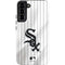 MLB Chicago White Sox Home Jersey Galaxy S22 Plus Pro Case