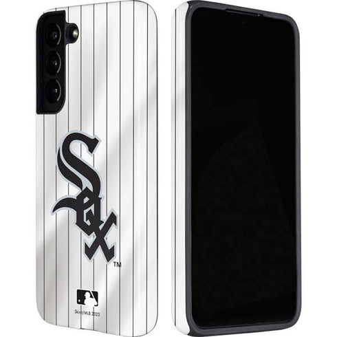 MLB Chicago White Sox Home Jersey Galaxy S22 Plus Pro Case