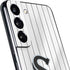MLB Chicago White Sox Home Jersey Galaxy S22 Plus Skin