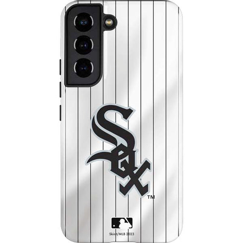 MLB Chicago White Sox Home Jersey Galaxy S22 Pro Case