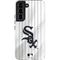 MLB Chicago White Sox Home Jersey Galaxy S22 Pro Case